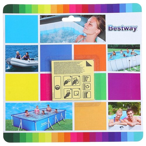  , , 10 , 62091 Bestway 433