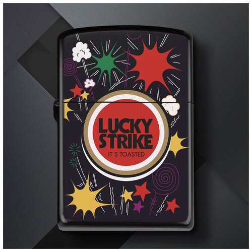    LuckyStrike,  540