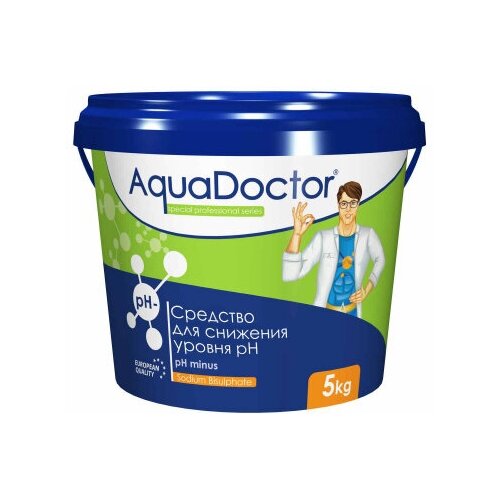 AquaDoctor pH Minus 5  1490