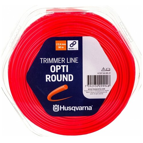    Husqvarna Opti Round 2.4 /90   1205