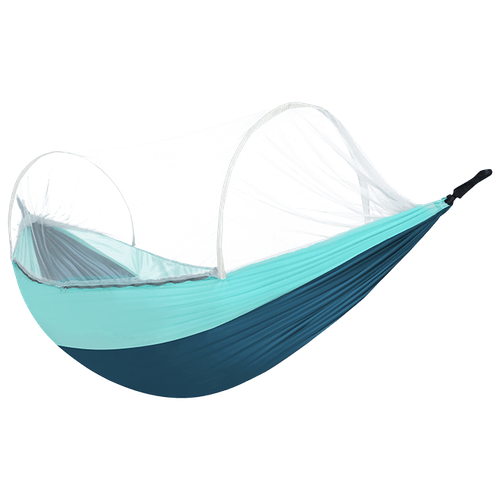   Xiaomi Outdoor Anti-mosquito Hammock Single Blue 2390