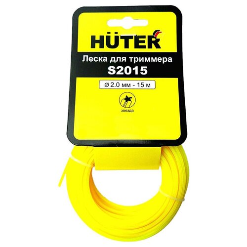    Huter S2015 2mm x 15m 71/1/10 265