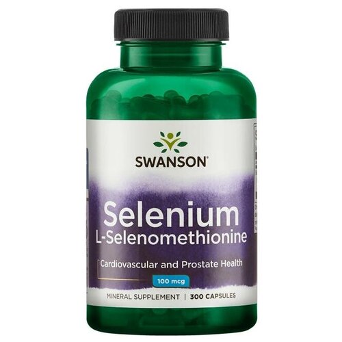 Swanson Selenium ( L-) 100  300  1148