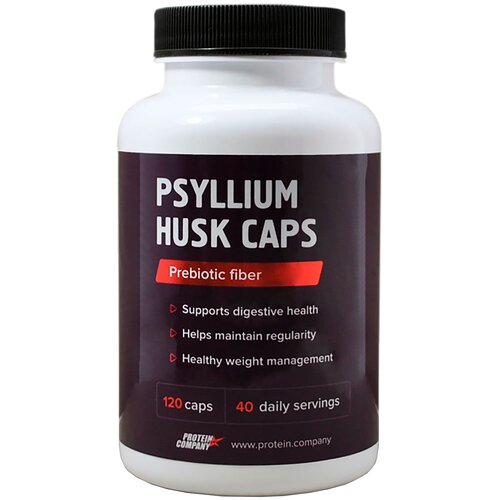  PROTEIN.COMPANY Psyllium husk , 90 , 250 , 120 . 698