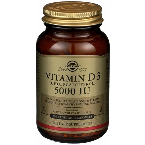 Vitamin D3 ., 5000 ME, 150 , 300 , 120 . 5578