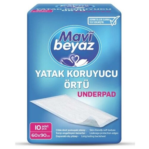 MAVI BEYAZ      6090 /10 299