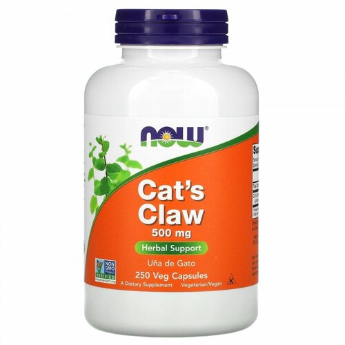 Cat's Claw Extract ., 250 , 200 , 250 . 2499