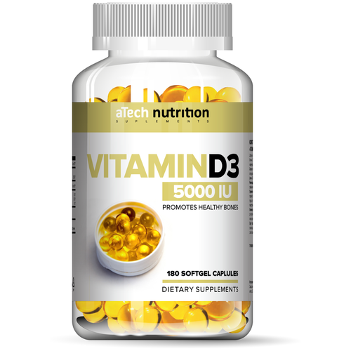 Vitamin D3 . ., 5000 , 180 ., ,    834 