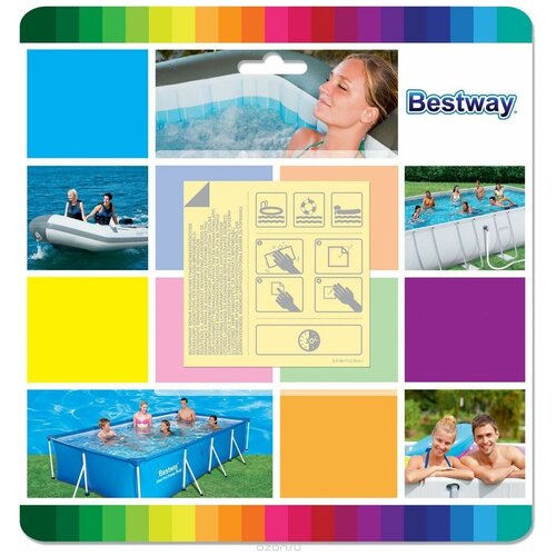  BESTWAY 6,56,5  6  (62091) 744