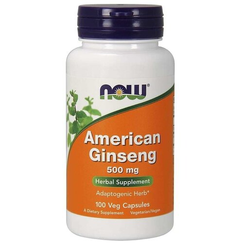  NOW American Ginseng, 90 , 500 , 100 . 1937