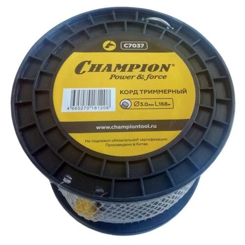 CHAMPION    Aluminium 3,0  168 ()+ 2410