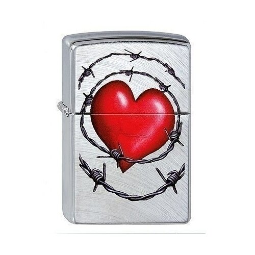  Zippo Heart 24647 2902