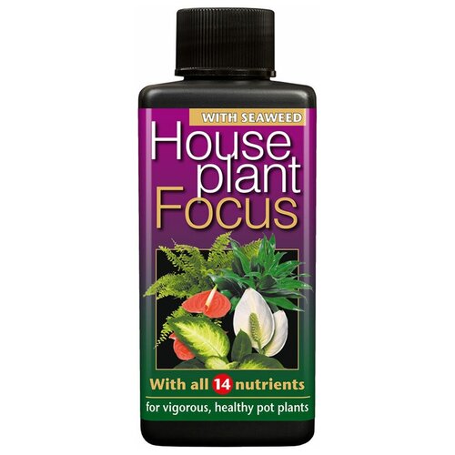 Houseplant Focus 100, ,    795 