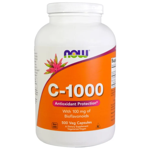 C-1000 with Bioflavonoids ., 500 , 500 , 500 . 4273