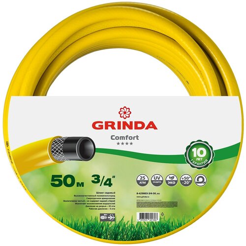   GRINDA COMFORT 3/4? 50  25    4130