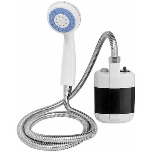       USB  /     Portable Outdoor Shower 1579
