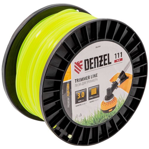    Denzel  3,0  111,  DIN  FLEX CORD 96294, ,    1230 