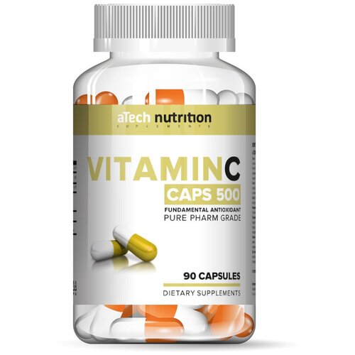 Vitamin C ., 500 , 90 . 431