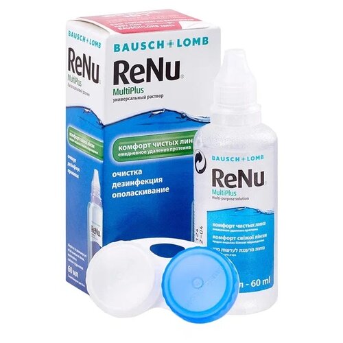  Bausch & Lomb Renu MultiPlus,  , 60 , 1 . 419