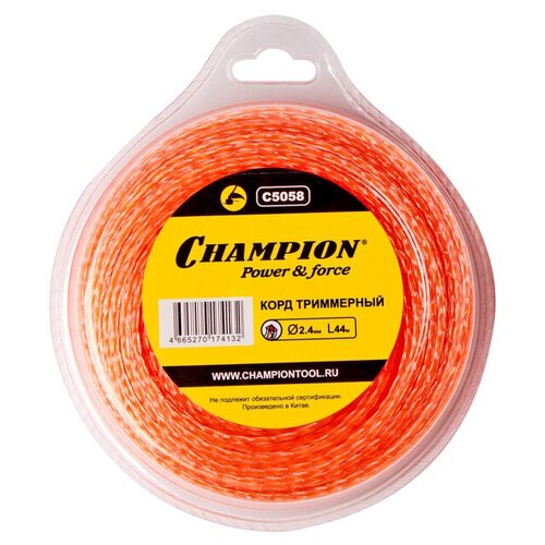   CHAMPION Square Twist DUO (2.4, 44,  ) C5058 947