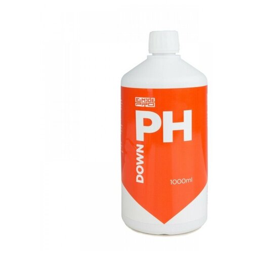 E-mode pH Down 1  /   pH    999