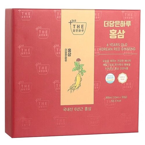   6-   JOYLIFE 6 Years Old Korean Red Ginseng 2030