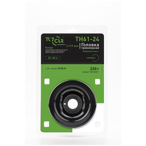   TUSCAR TH61-24, Premium, universal, 102612400-1 2350