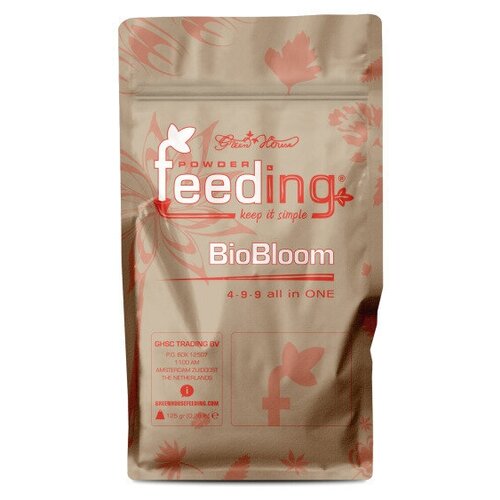  Powder Feeding Bio Bloom 125 ( ) 1785