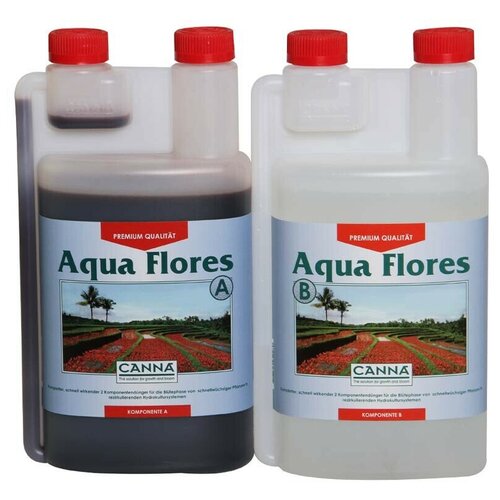  Canna Aqua Flores A+B 1, ,    2960 