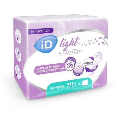   iD Light Advanced Normal, S, 12 . 259