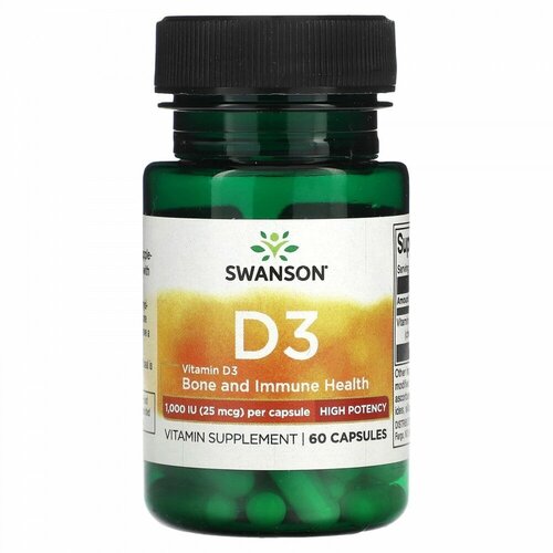 Vitamin D3 Higher Potency, 1000 ME, 90 , 50 , 60 . 374