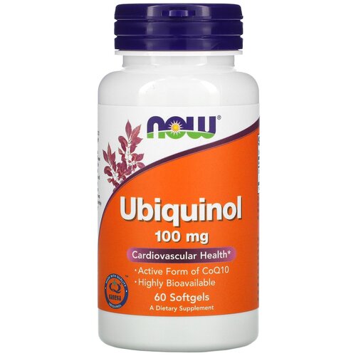 Ubiquinol ., 100 , 100 , 100 , 60 ., ,    5740 