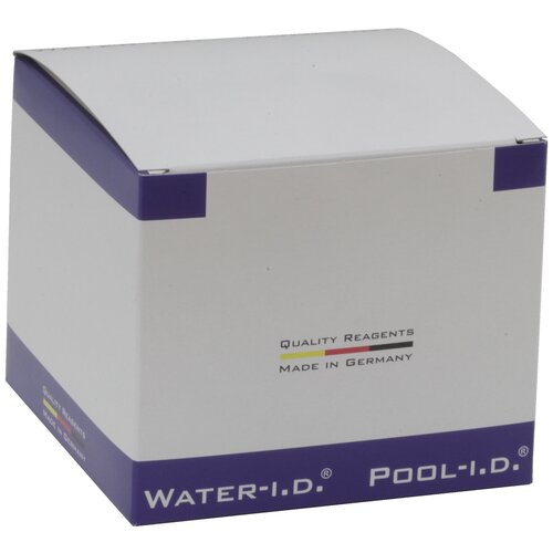  Phenol red (500 )  WATER ID ( , pH) 219