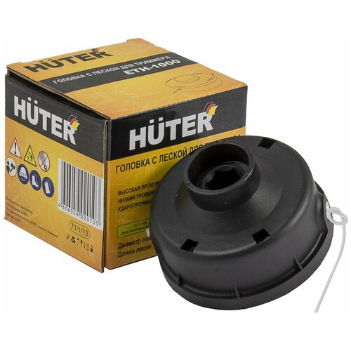 Huter    ETH-1000  GET-1000S SAF 71/1/13 620