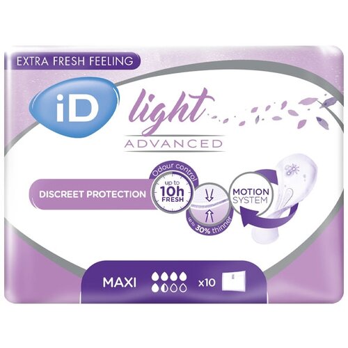   iD Light Advanced Maxi, 10 . 360