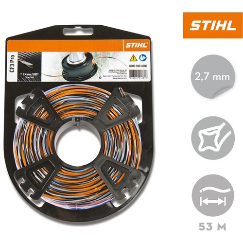   STIHL CF3 Pro ? 2,7  x 53  3 (0000-930-4304) 2291