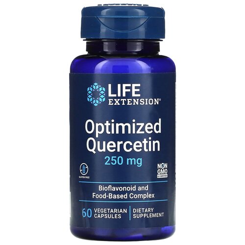  Life Extension Optimized Quercetin 250 , 100 , 250 , 60 ., ,    2560 