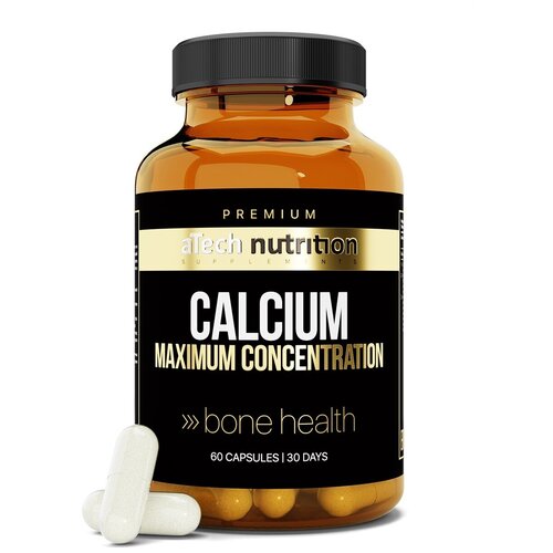 CALCIUM   aTech Nutrition Premium 60  399