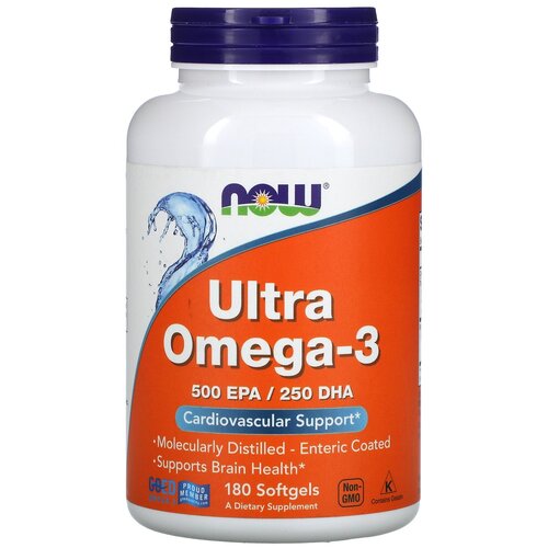 Ultra Omega-3 ., 180 . 3990