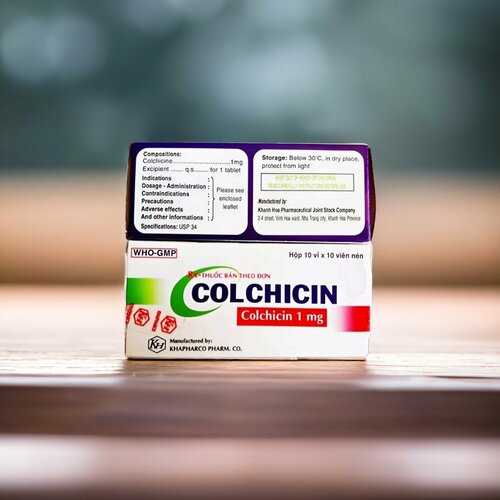  Colchicin 1.    (100 )  3500