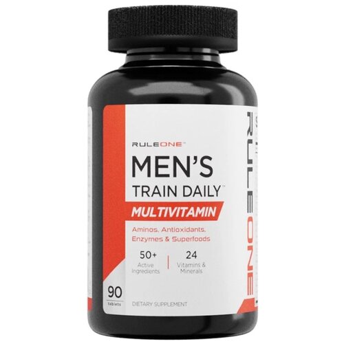 Men's Train Daily Multivitamin ., 150 , 90 . 2299