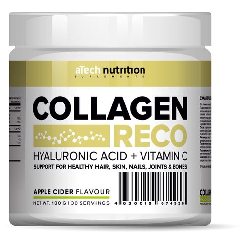 Collagen Reco ., 180 ,  632