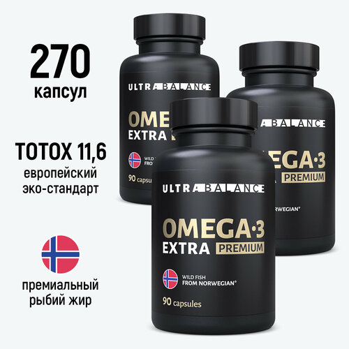 Omega-3 Extra Premium ., 200 , 90 ., 3 . 9440