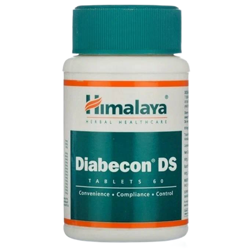  Himalaya Herbals Diabecon DS, 100 , 60 . 629