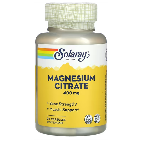 Magnesium Citrate, 400 , 100 , 90 ., ,    1345 