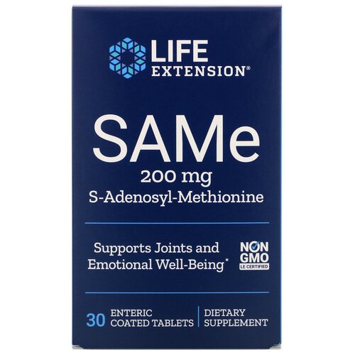  Life Extension SAMe, 90 , 200 , 30 . 2954