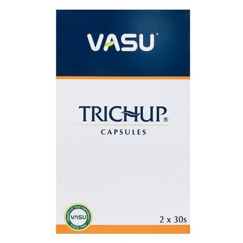 Trichup Capsules ., 75 , 60 . 1187