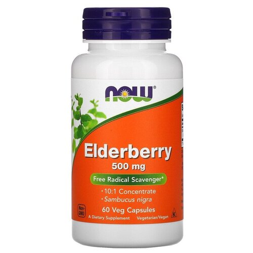  NOW Elderberry 500 , 80 , 500 , 60 . 1393