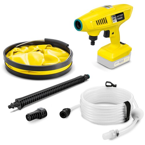   KARCHER KHB 4-18 Plus 1.328-220.0, 21 , 170 /,      11490