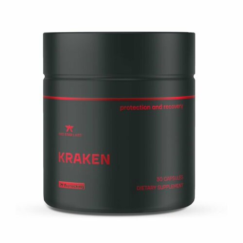     Red Star Labs Kraken 30  2574